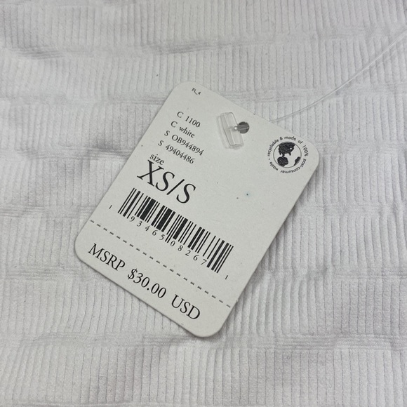 NWT! Free People Square One Seamless Cami XS/S - Picture 4 of 6